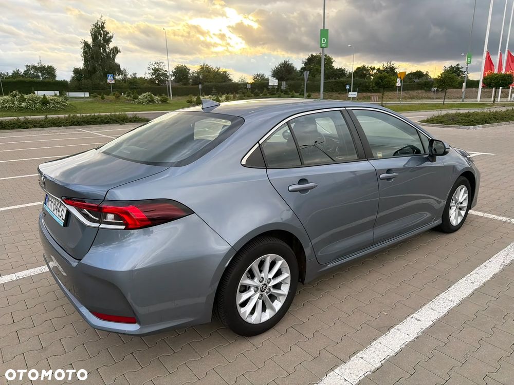 Toyota Corolla 1.5 Comfort - 12