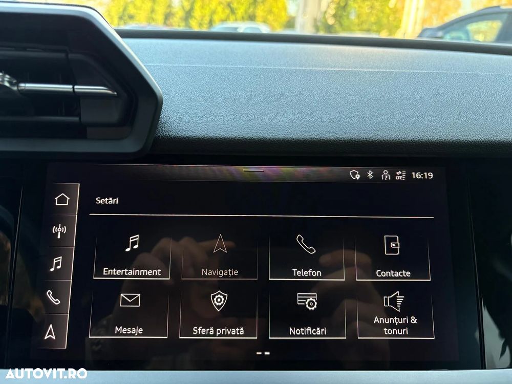 Audi A3 Sportback 1.0 30 TFSI MHEV S tronic Advanced - 20