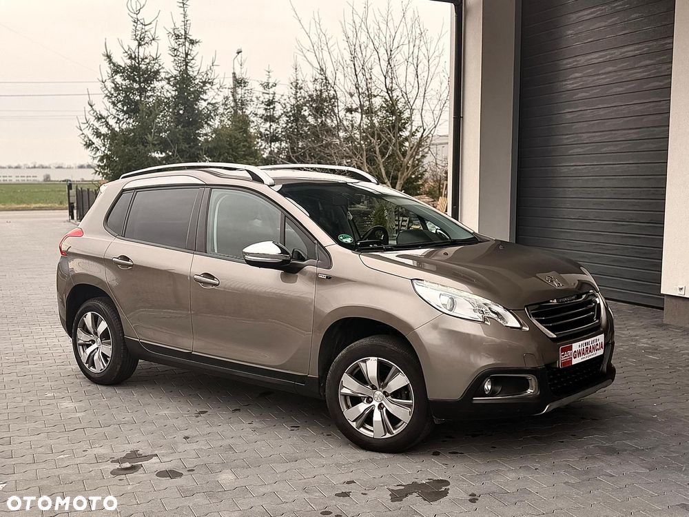 Peugeot 2008 1.2 Pure Tech Access - 11