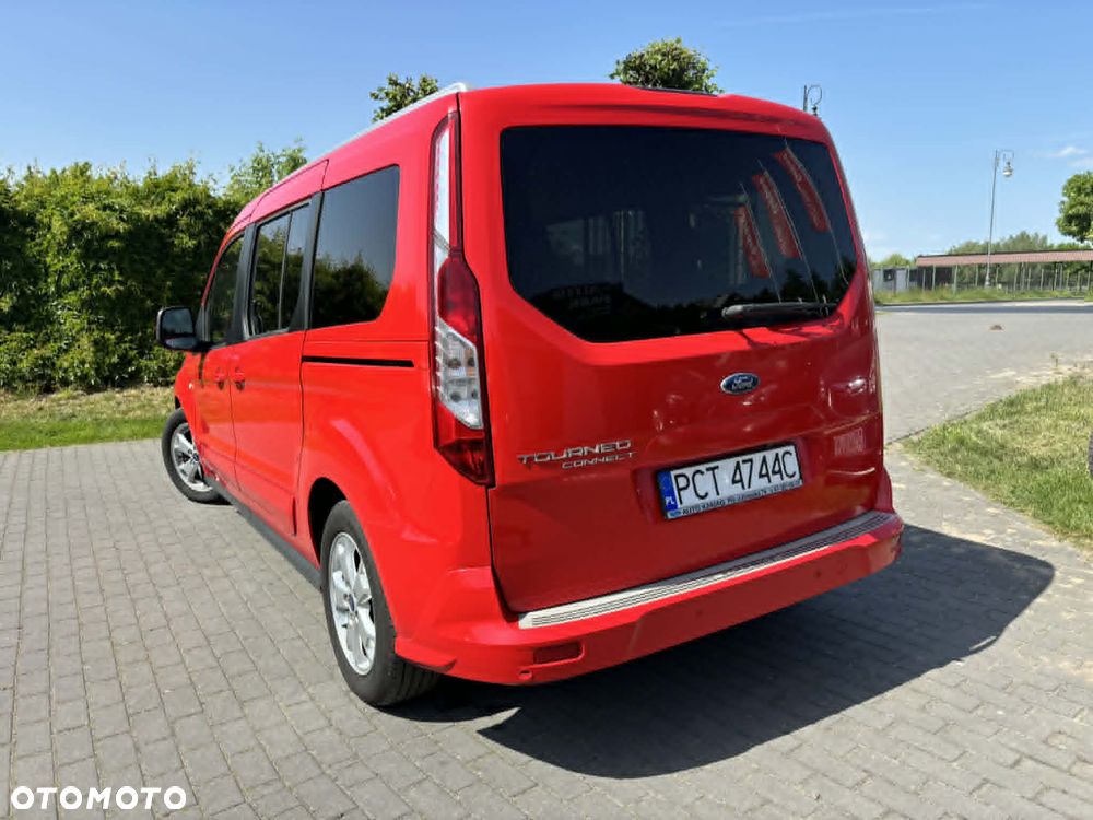 Ford Tourneo Connect Grand - 8