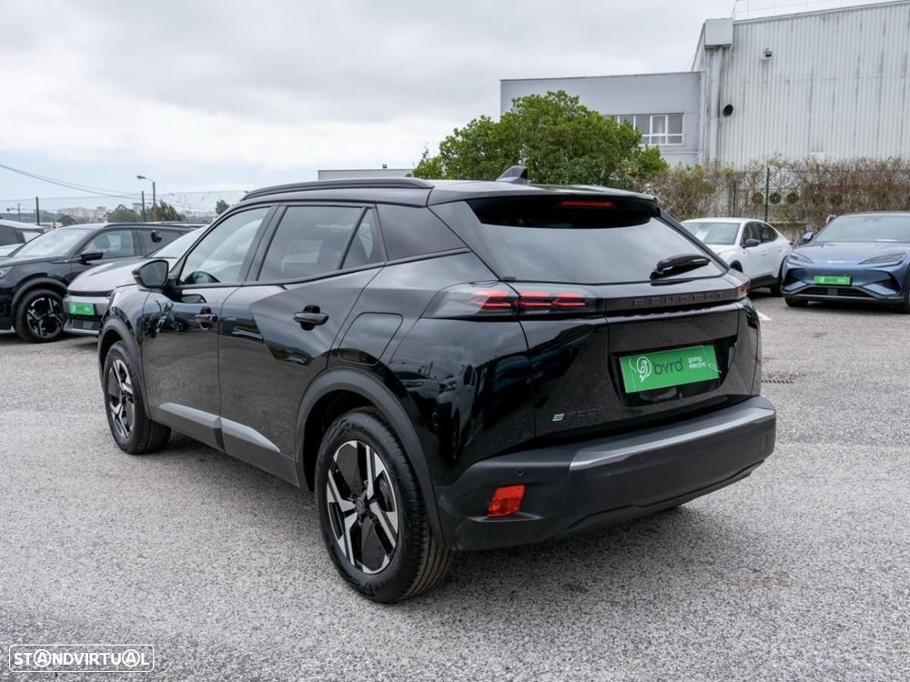 Peugeot e-2008 54 kWh Allure - 10
