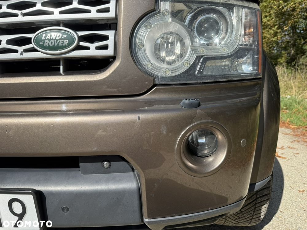 Land Rover Discovery 5.0 V8 HSE - 26