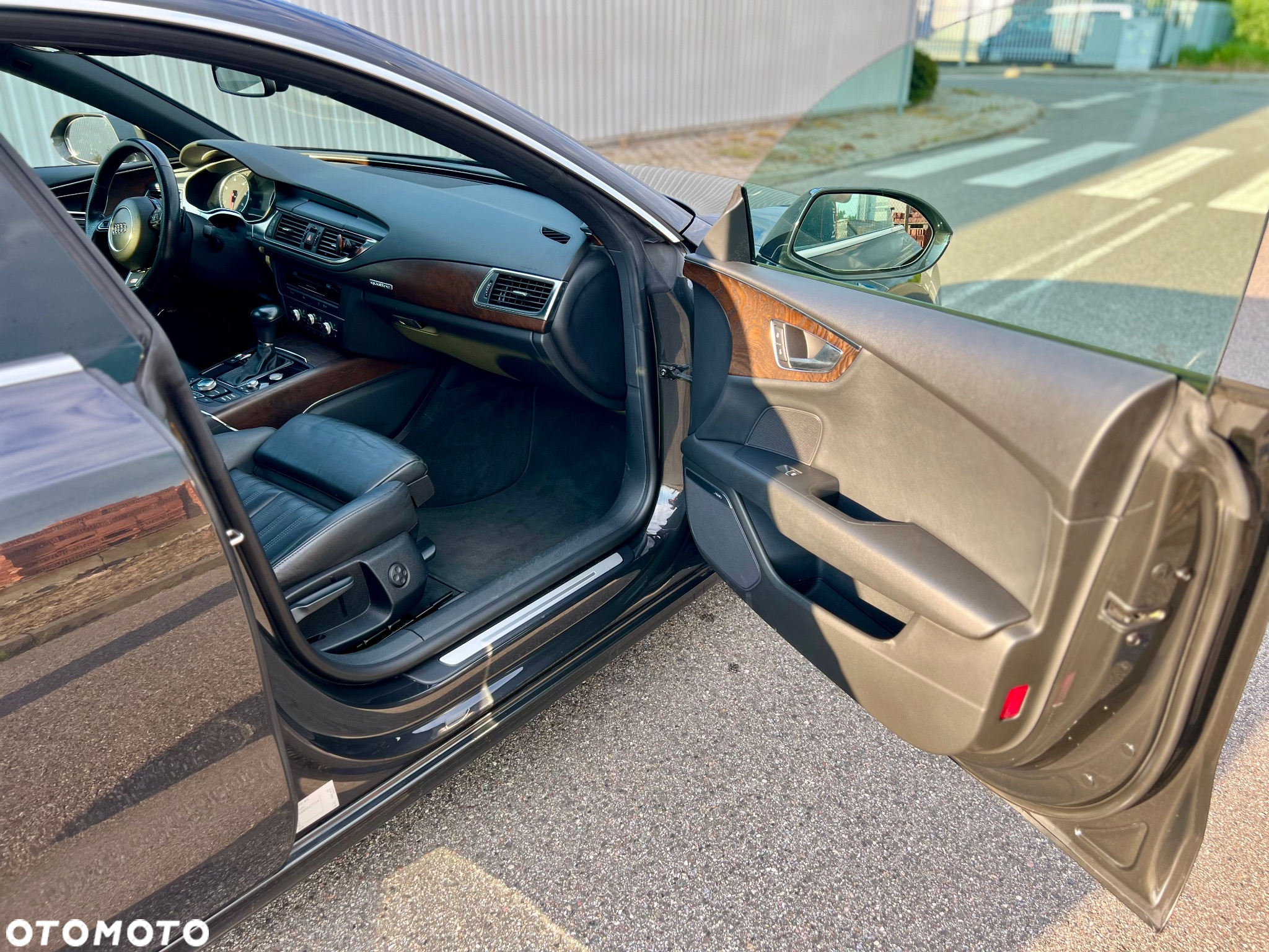 Audi A7 Sportback 3.0 TDI clean diesel Quattro S tronic - 12