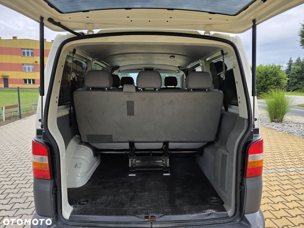 Volkswagen Transporter - 10