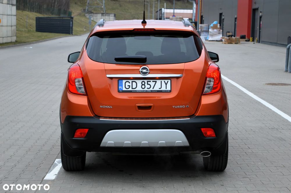 Opel Mokka 1.4 T Cosmo S&S 4x4 - 28