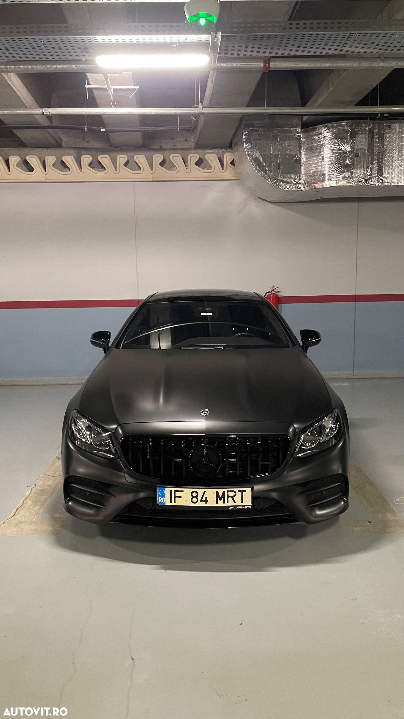 Mercedes-Benz E - 2