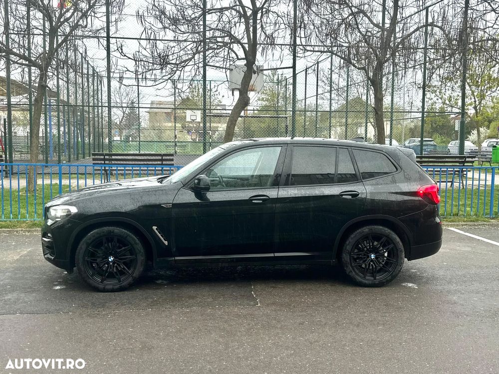 BMW X3 sDrive18d AT MHEV - 7