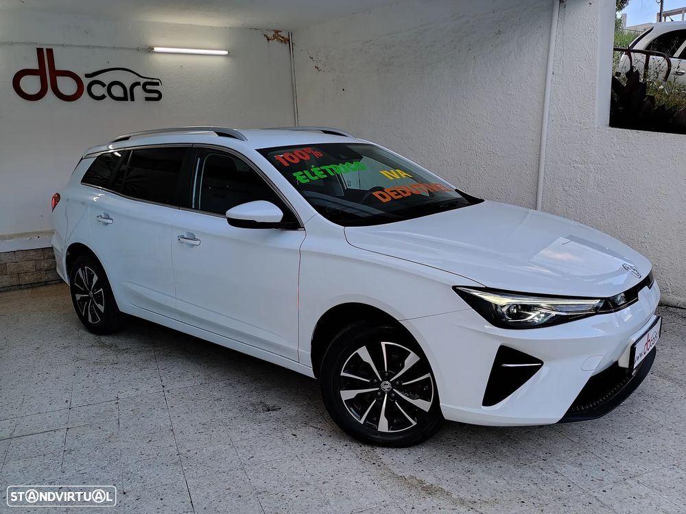 MG MG5 5 Standard Comfort - 6