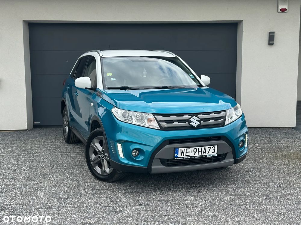 Suzuki Vitara 1.6 DDiS (4x2) Comfort+ - 4