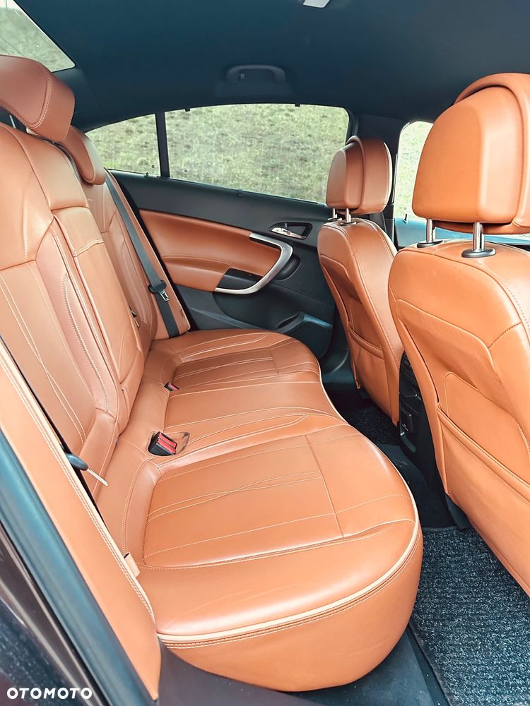 Opel Insignia 2.0 Turbo 4x4 Sport - 13