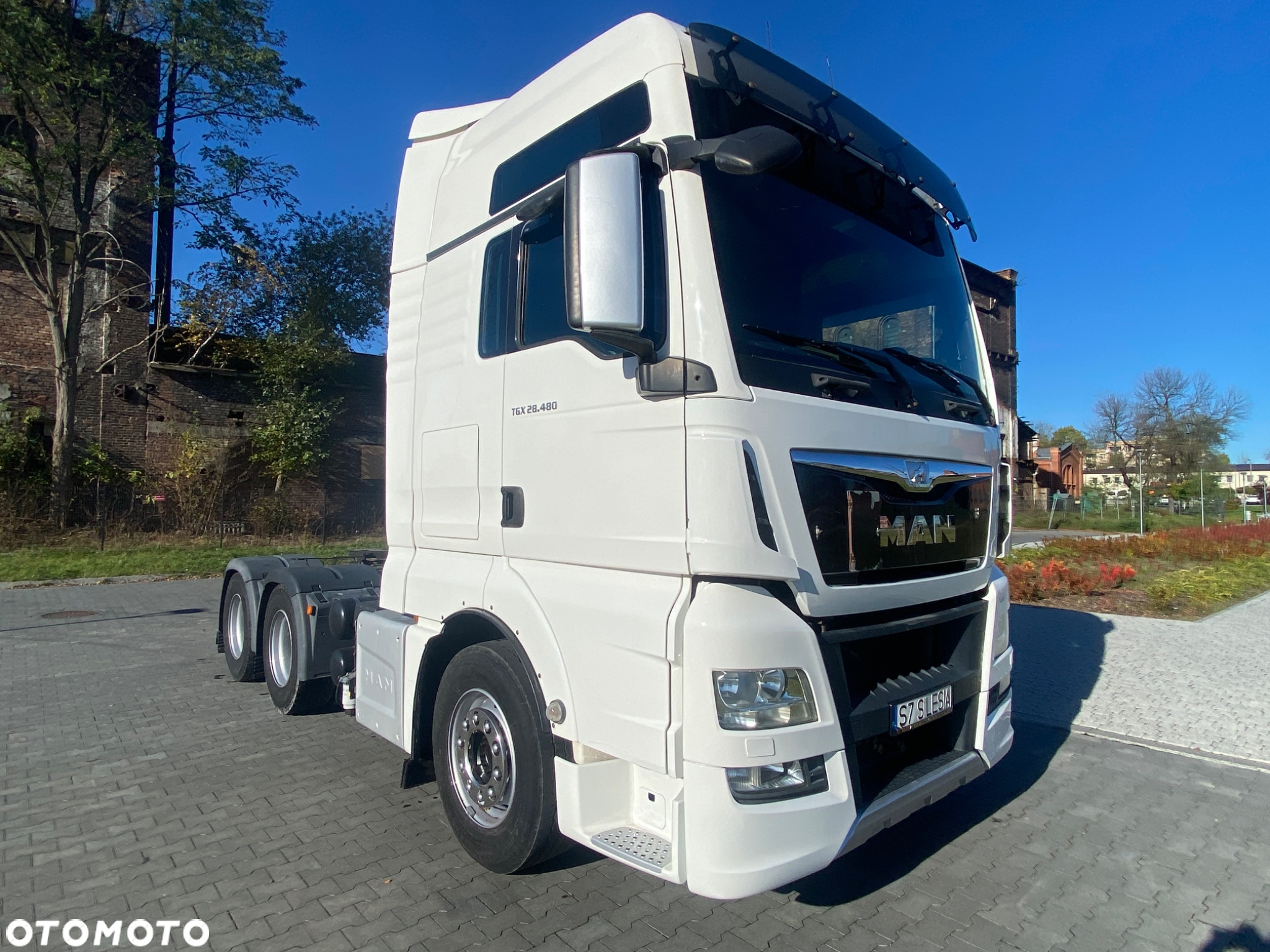 MAN TGX 28.480 6x2 - 7
