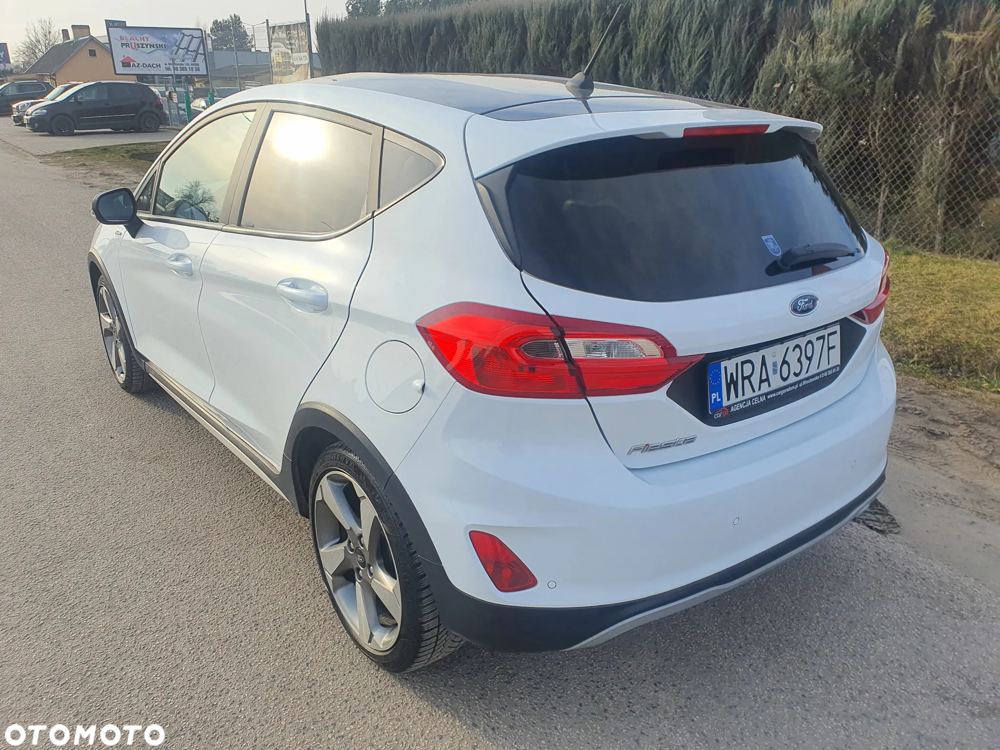 Ford Fiesta 1.0 EcoBoost S&S ACTIVE - 7