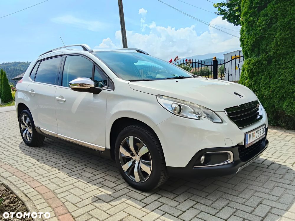 Peugeot 2008 e-HDi FAP 115 STOP & START Allure - 5