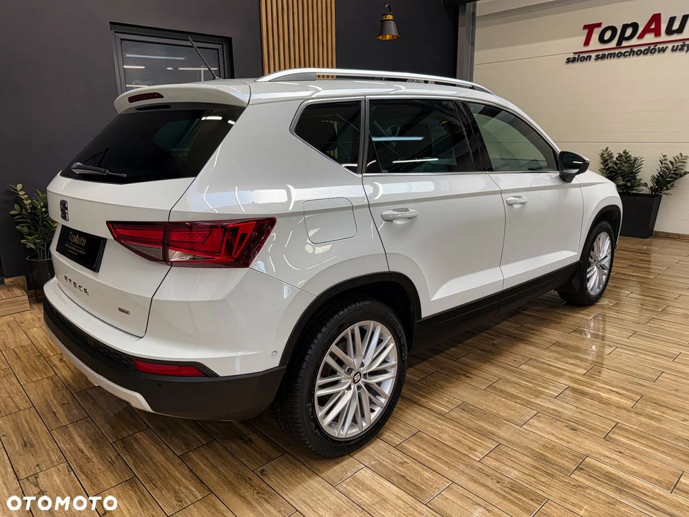 Seat Ateca 2.0 TDI Xcellence S&S 4Drive DSG - 7