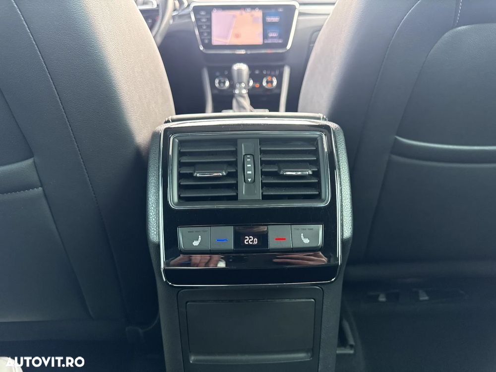 Skoda Superb 2.0 TSI 4X4 DSG Sportline - 18