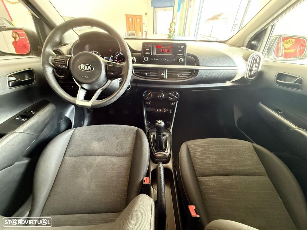 Kia Picanto 1.0 Edition 7 - 5