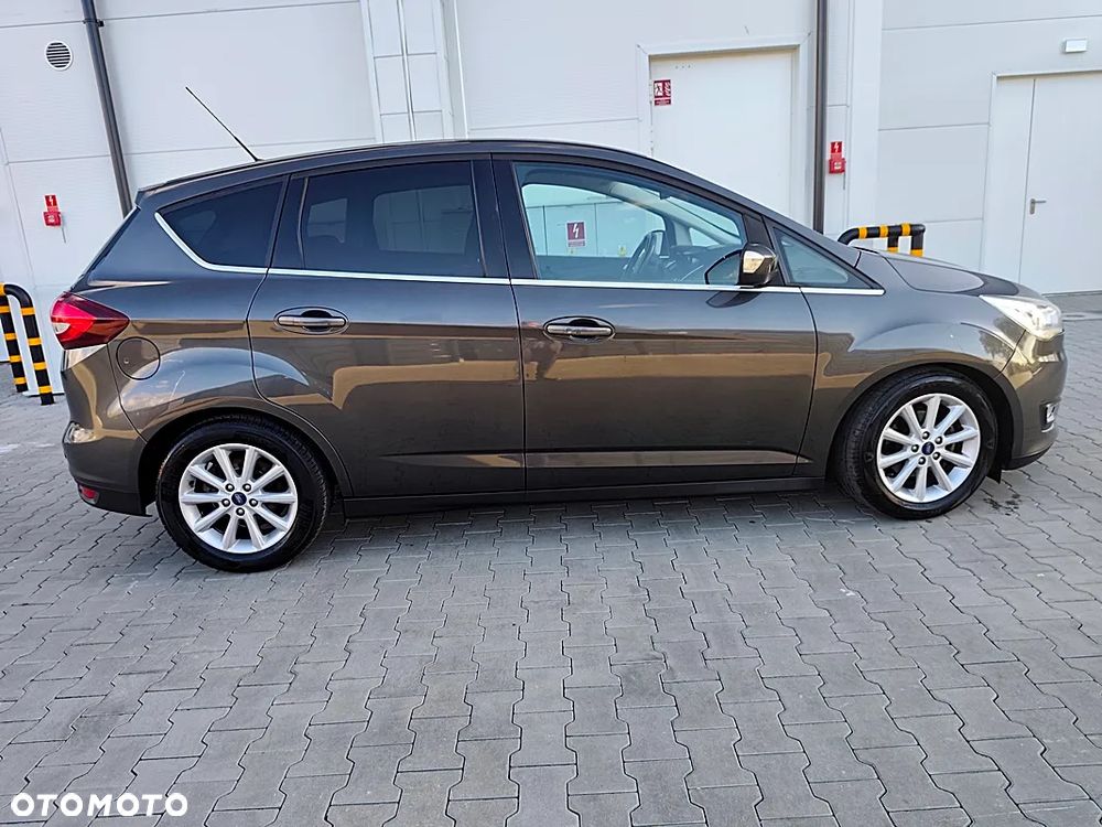 Ford C-MAX 2017