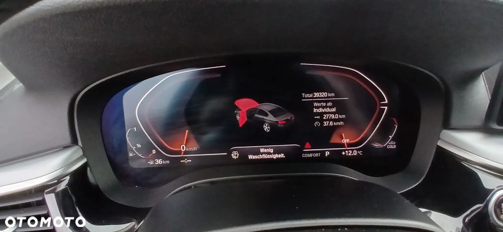 BMW Seria 5 530i Sport Line - 23