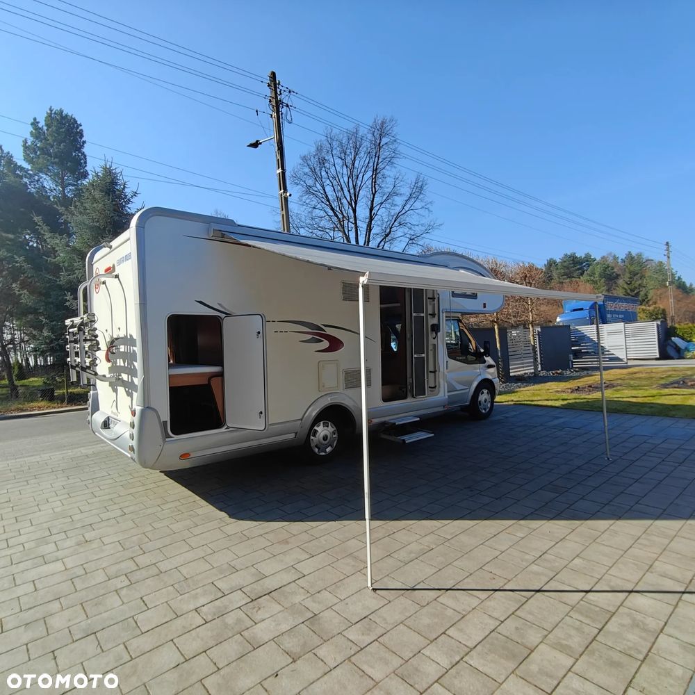 Ford Eura Mobil Profila - 9