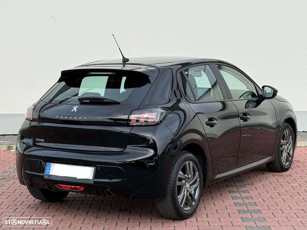 Peugeot 208 PureTech 82 Start & Stop Allure - 5