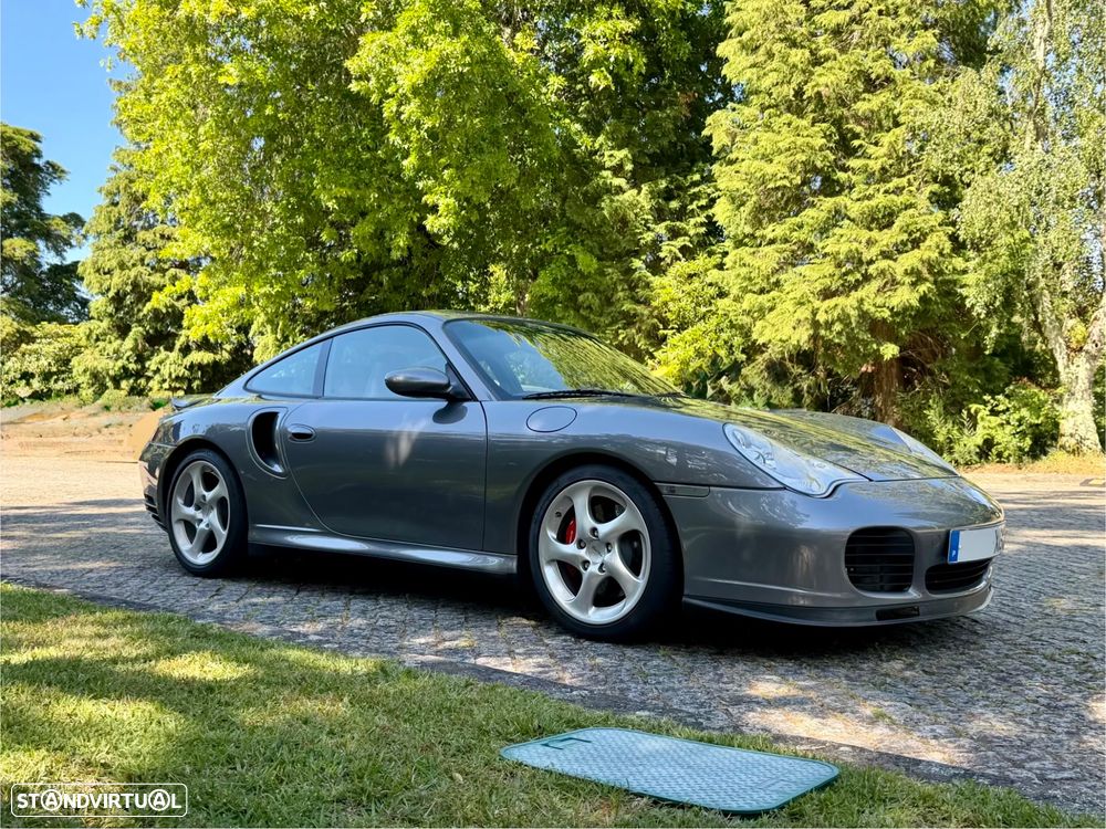 Porsche 911 (996) - 6