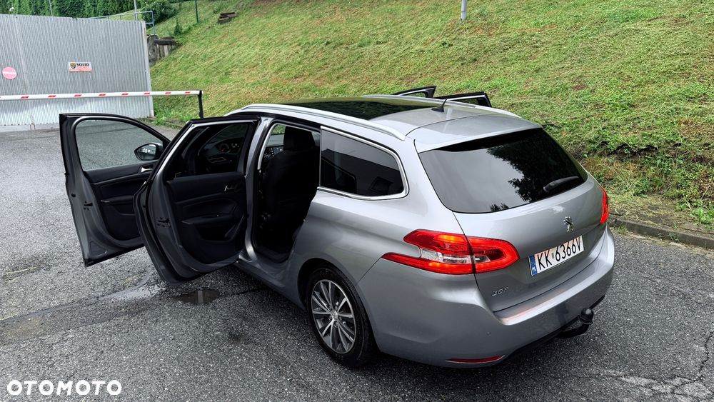 Peugeot 308 130 e-THP Stop & Start Allure - 6
