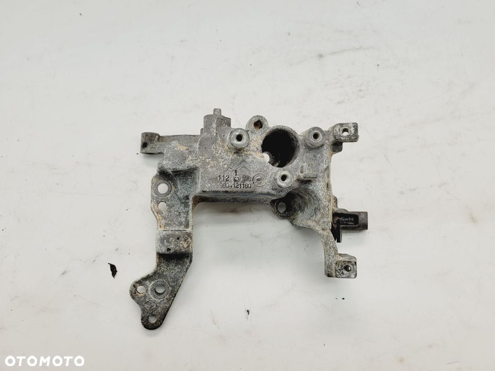 MOCOWANIE ALTERNATORA 1.6 BLUE PEUGEOT PARTNER III 9804121180, #14738 - 1