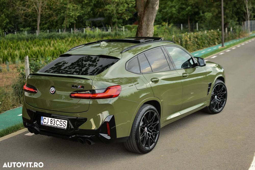 BMW X4 M - 27