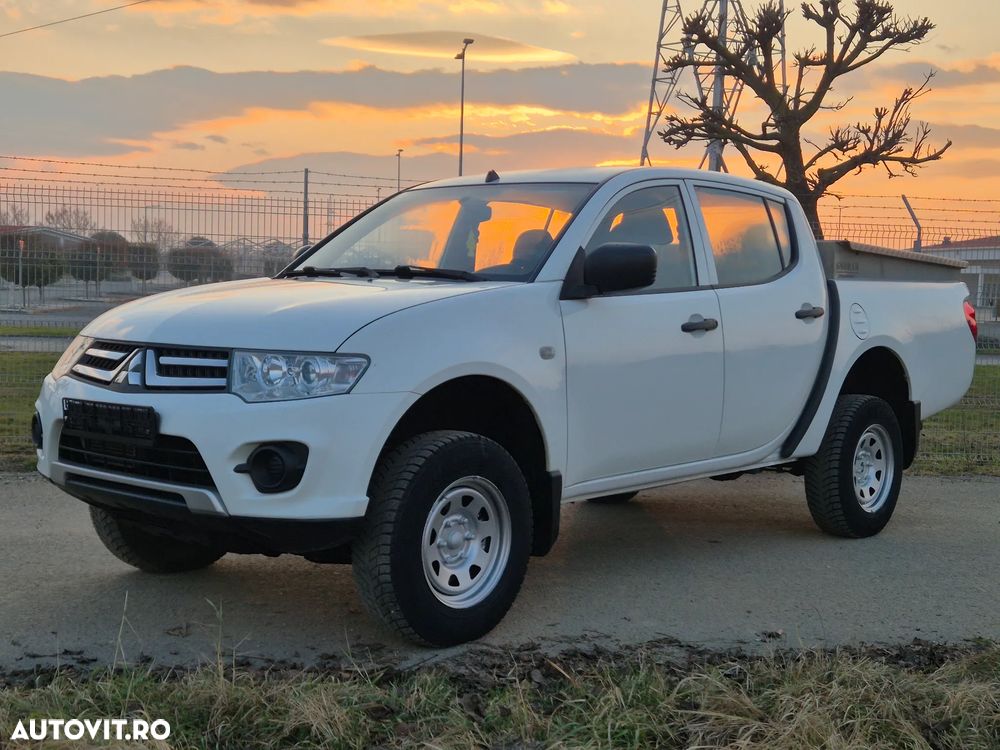 Mitsubishi L200 Pick Up 4x4 DPF Double Cab - 1