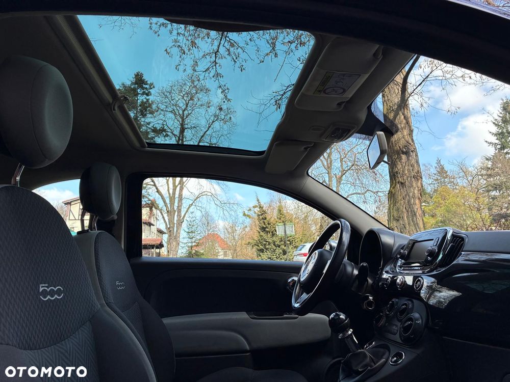 Fiat 500 - 12