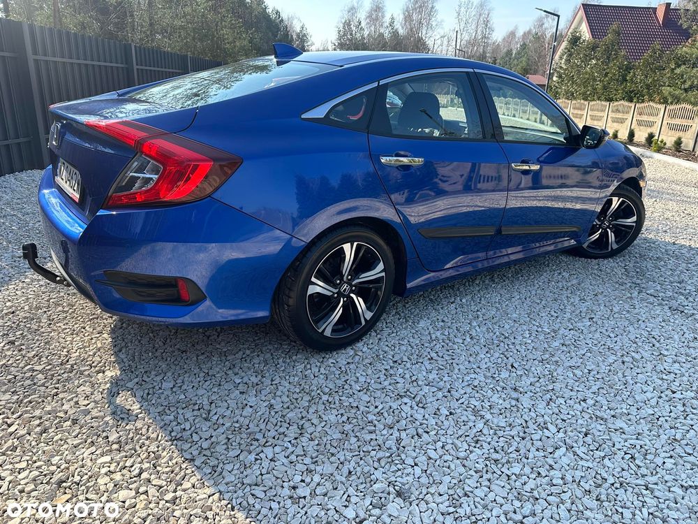Honda Civic 1.5 T Executive - 7
