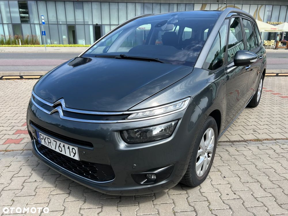 Citroën C4 Grand Picasso - 1