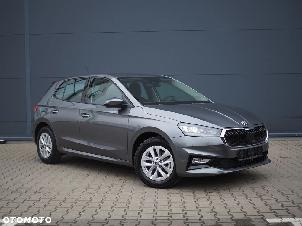 Skoda Fabia 1.0 TSI Drive - 3