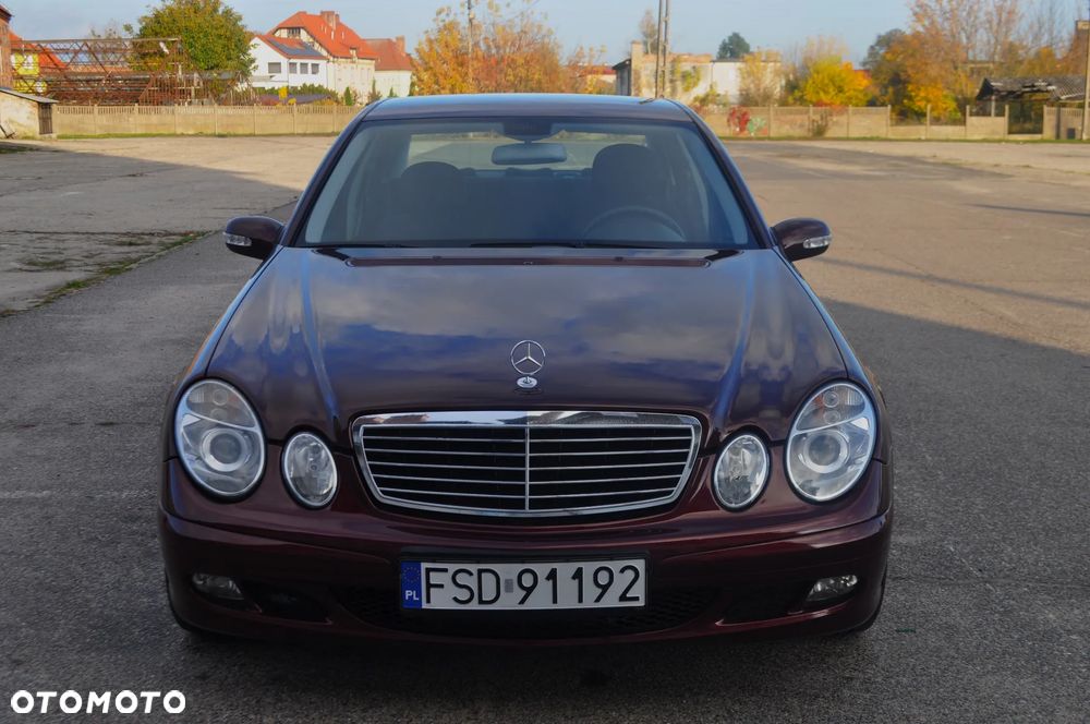 Mercedes-Benz Klasa E