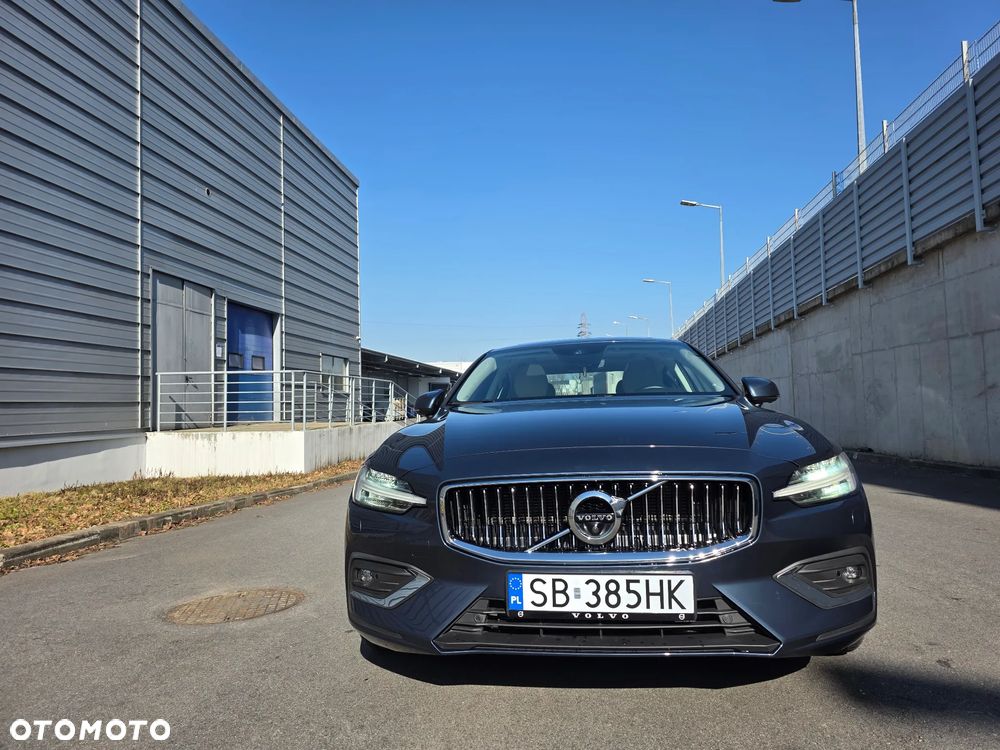 Volvo S60 B5 B Geartronic Inscription - 4