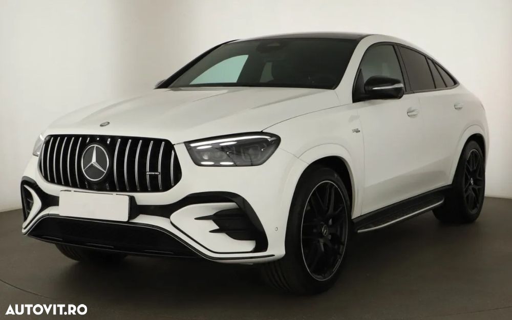 Mercedes-Benz GLE Coupe AMG 53 MHEV 4MATIC+ - 3