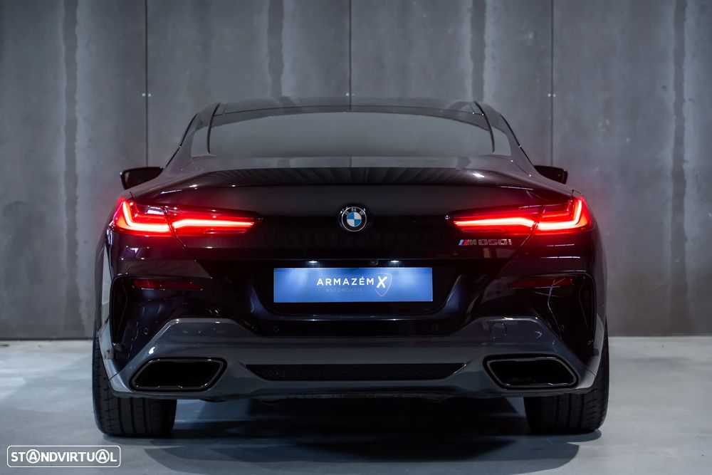 BMW M850i - 6