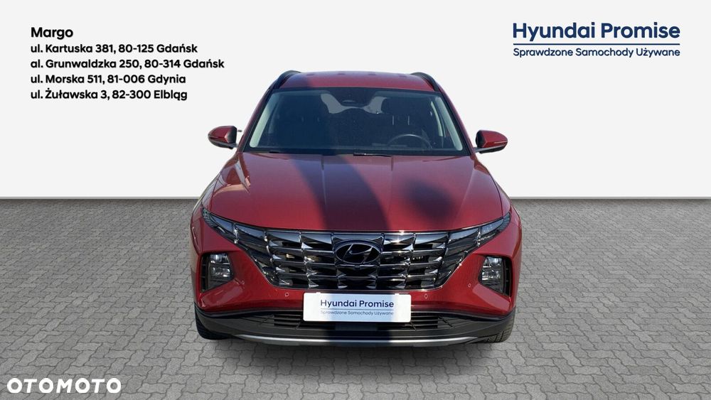 Hyundai Tucson - 9