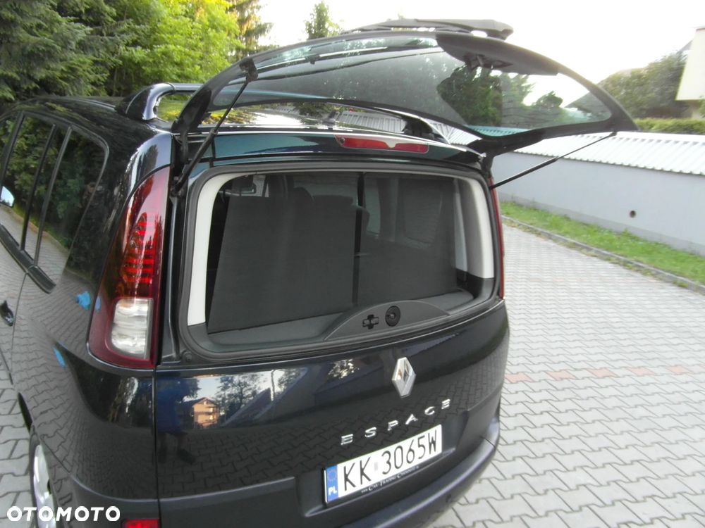 Renault Espace 2.0 Expression - 5