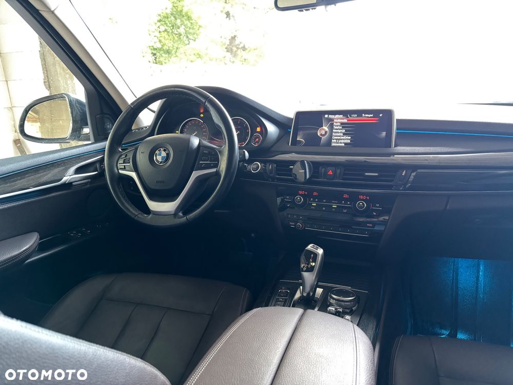 BMW X5 xDrive35i - 20