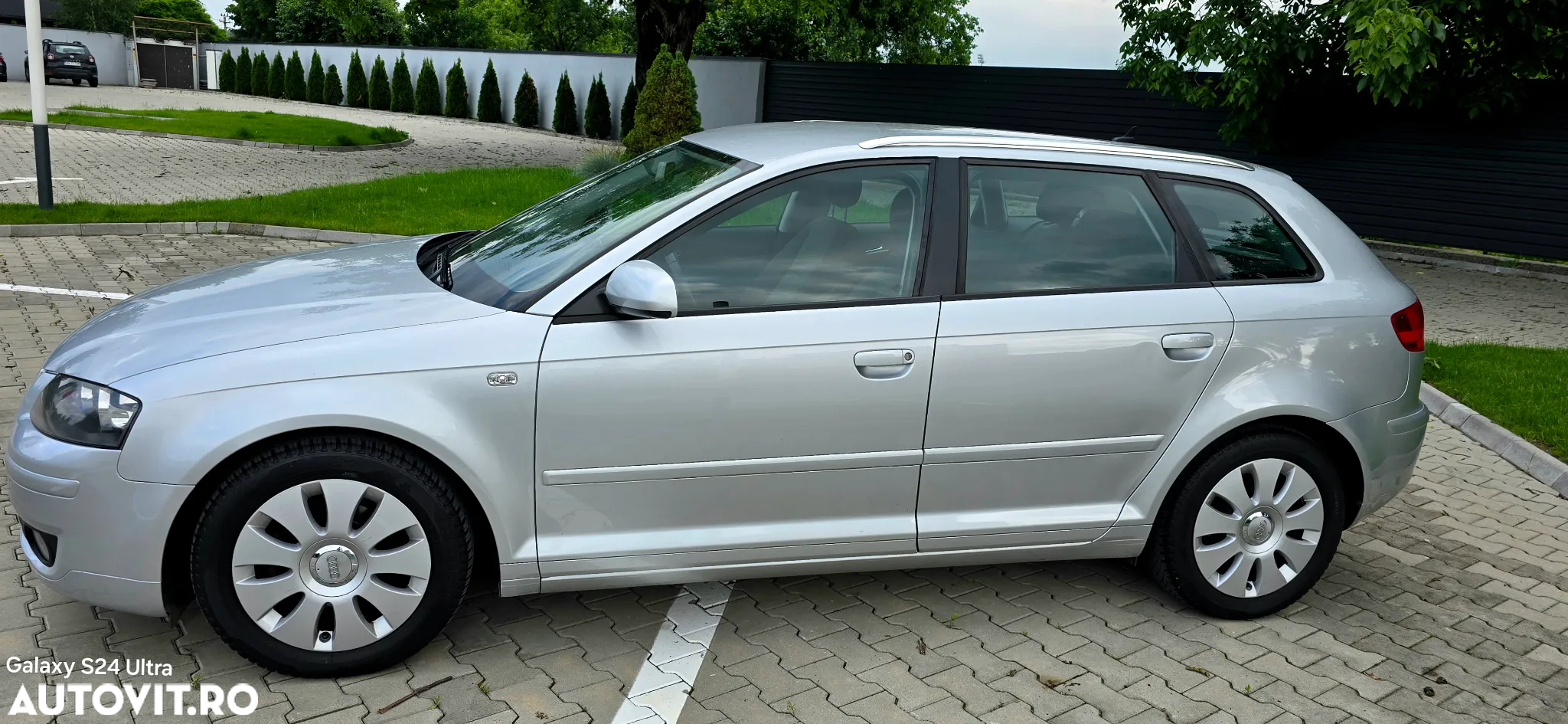 Audi A3 1.9 TDI Sportback Ambiente - 20