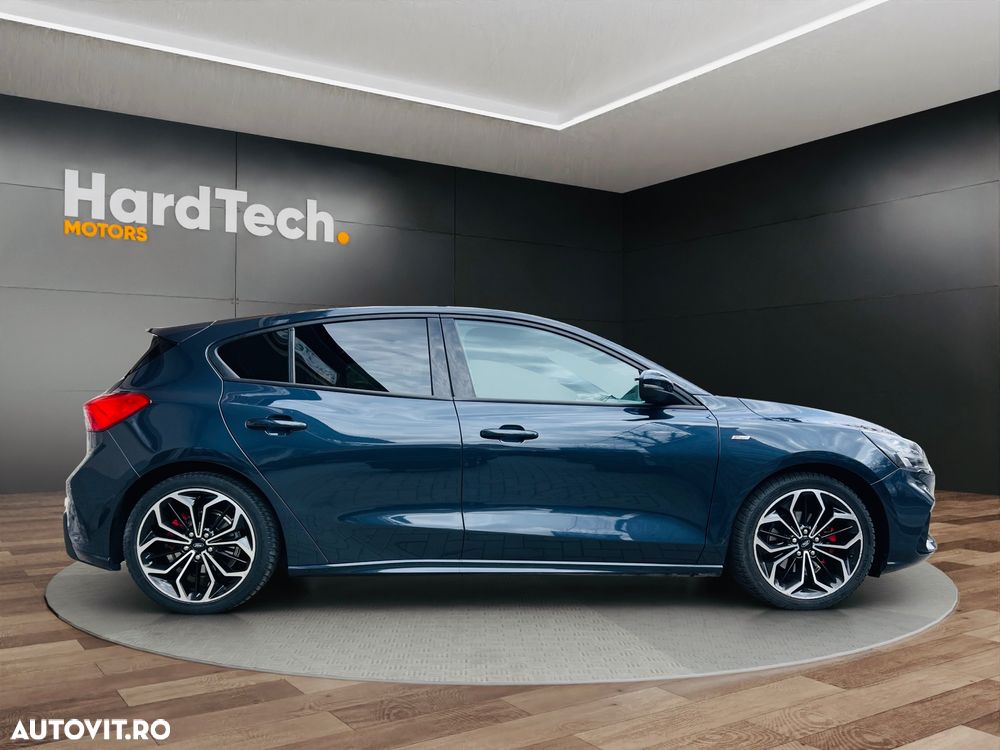 Ford Focus 1.5 EcoBoost ST Line Business - 8