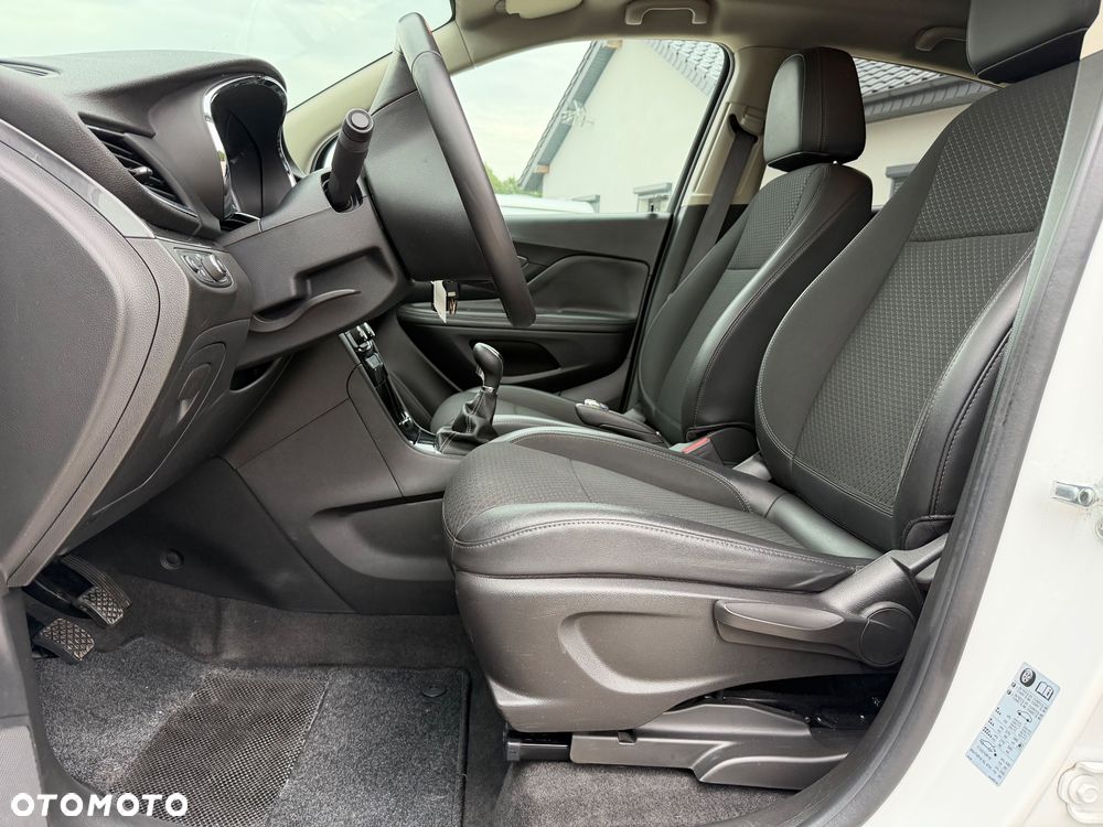 Opel Mokka X 1.4 T Elite S&S - 18