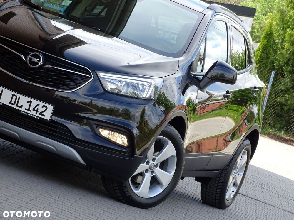 Opel Mokka X 1.4 (ecoFLEX) Start/Stop 4x4 Edition - 39