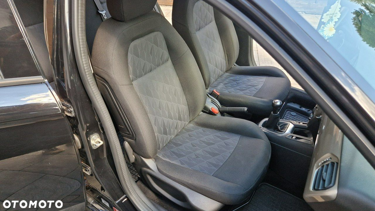 Citroën C-Elysée - 14