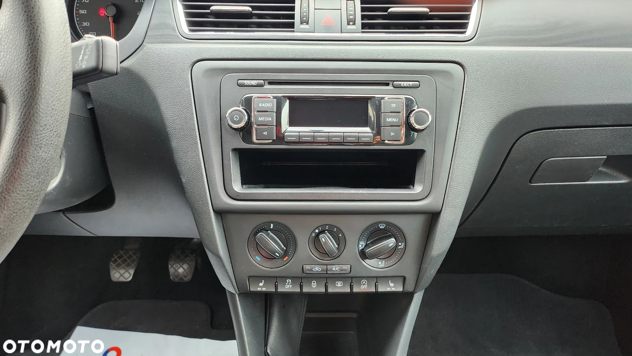 Seat Toledo 1.2 TSI Reference - 12