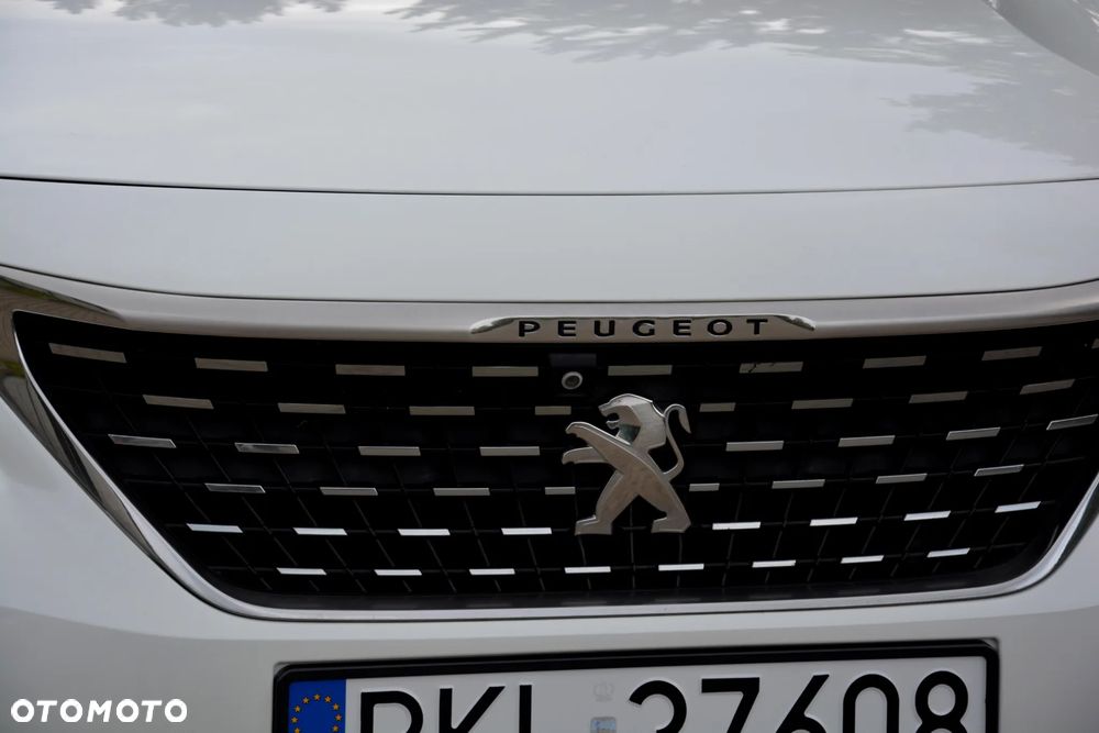 Peugeot 5008 BlueHDi 180 EAT6 GT - 18