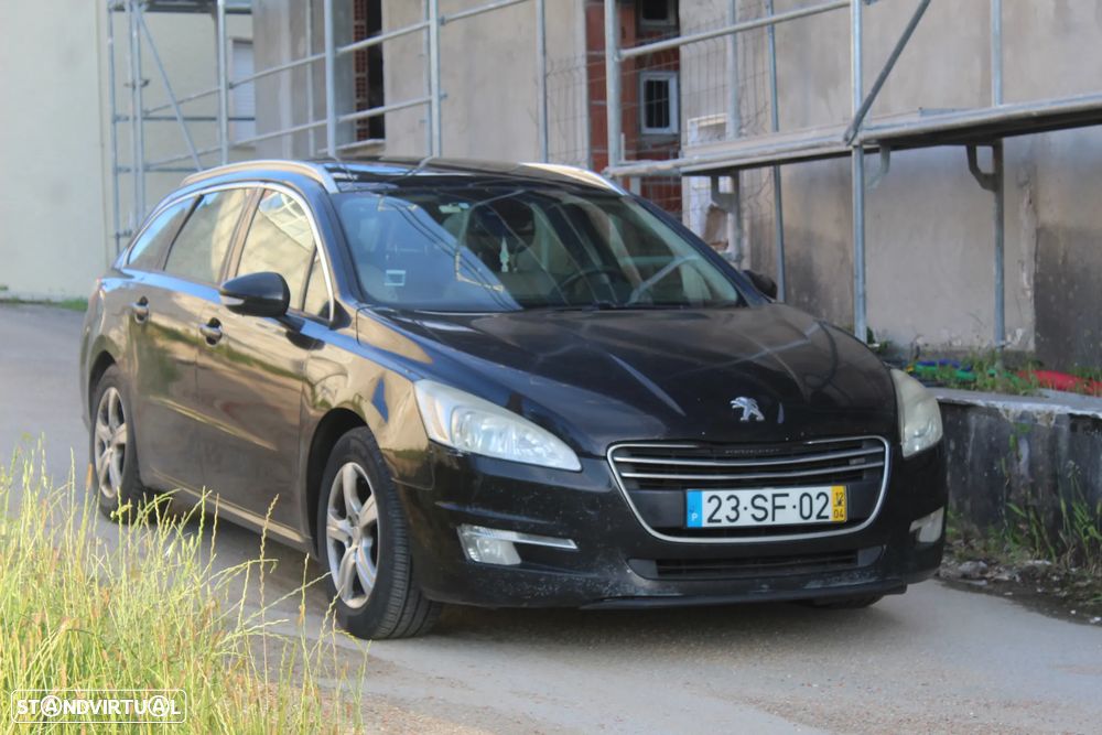 Peugeot 508 SW e-HDi 115 ETG6 Stop&Start Active - 1