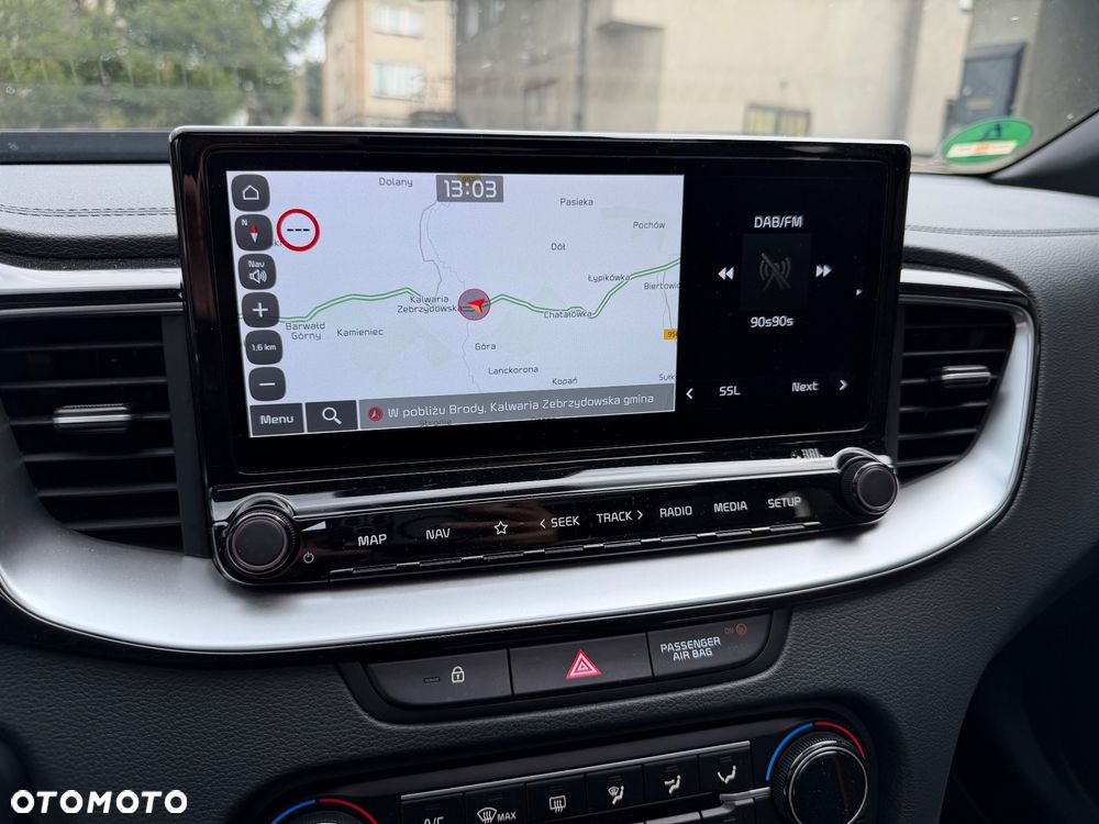 Kia Ceed 1.6 T-GDI DCT7 OPF GT - 38