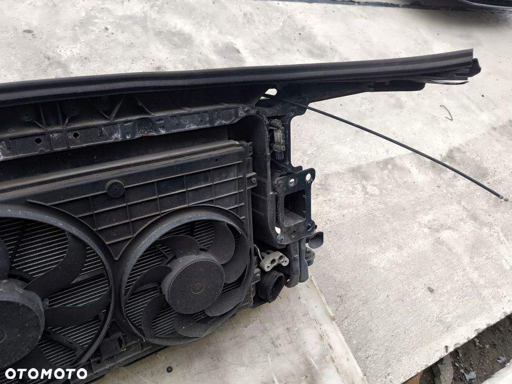 PAS PRZEDNI KOMPLETNY AUDI A3 8P LIFT 1.8 2.0 TFSI 2008-2011 KOMPLETNY ! - 9